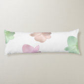 Orchid Seitenschläferkissen (Rückseite)