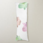 Orchid Seitenschläferkissen (Vorderseite Vertikal)