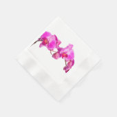 Orchid Serviette (Ecke)