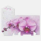 Orchid Sky Serenade Geschenkschachtel (Ungefaltet)
