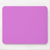 Orchid Solid Color Mousepad (Vorne)