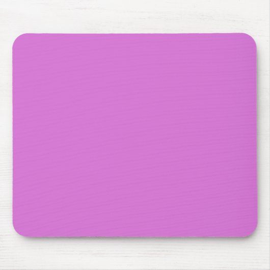 Orchid Solid Color Mousepad (Vorne)