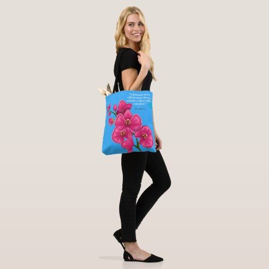Orchid Tasche (Am Model)
