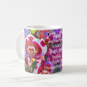 Orchid - Tasse (Vorderseite Links)