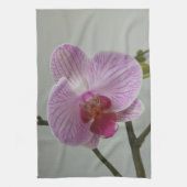 Orchid Teetuch Geschirrtuch (Vertikal)