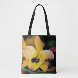 Orchid Tote Bag Tasche