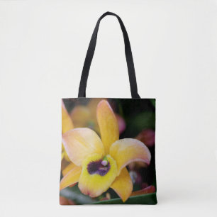 Orchid Tote Bag Tasche