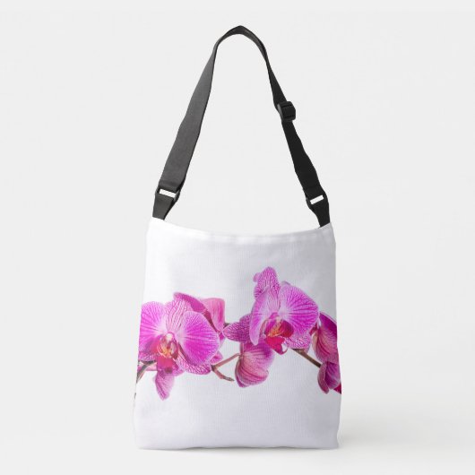 Orchid Tragetaschen Mit Langen Trägern (Vorderseite)