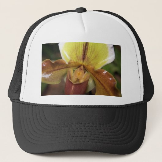 Orchid Truckerkappe (Vorderseite)
