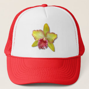 Orchid Truckerkappe