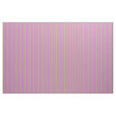 Orchid und Chartreuse Farbige Streifen Stoff (Fat Quarter (45,7 x 55,9 cm))