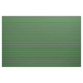 Orchid und dunkelgrüne Linien Stoff (Yard (91,4 cm))