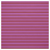 Orchid- und Maroon-Muster Stoff (Muster)