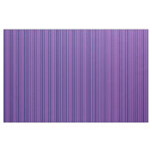 Orchid und Midnight Blue Colos Muster Stoff (Yard (91,4 cm))