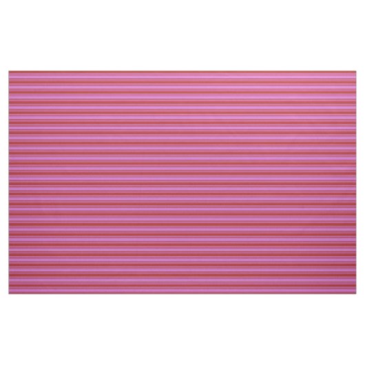 Orchid und Red Pattern Stoff (Yard (91,4 cm))