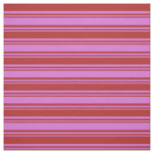 Orchid und Red Pattern Stoff (Muster)