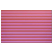 Orchid und Red Pattern Stoff (Fat Quarter (45,7 x 55,9 cm))