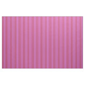 Orchid und rot gefärbtes Muster Stoff (Fat Quarter (45,7 x 55,9 cm))
