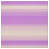 Orchid- und Tan-Liner/Streifen-Muster Stoff (Muster)