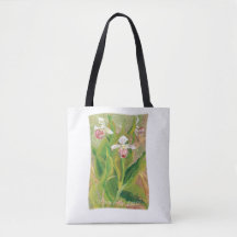 Orchid Wann ist der Tanz? Schultertasche