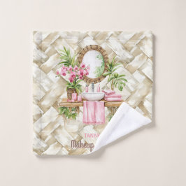 Orchid Wellness-Center Resort Sink | Zusammensetzu Waschlappen