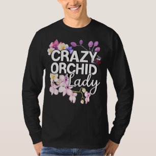 Orchid Whisperer I Liebe Orchideen T-Shirt