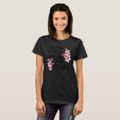 Orchid Whisperer Orchid Pflanze Park/Garten: T-Shirt (Vorne ganz)