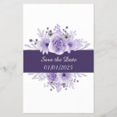 Orchid würde sie lieber die Spielkarte duschen Flyer (Hinten)