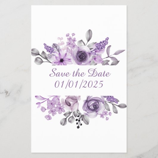 Orchid würde sie lieber die Spielkarte duschen Flyer (Hinten)