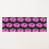 Orchid Yogamatte (Vorderseite (Horizontal))