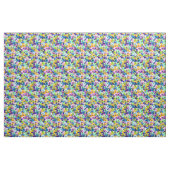 Orchide Wasserfarben-Extravaganz, Stoff (Fat Quarter (45,7 x 55,9 cm))