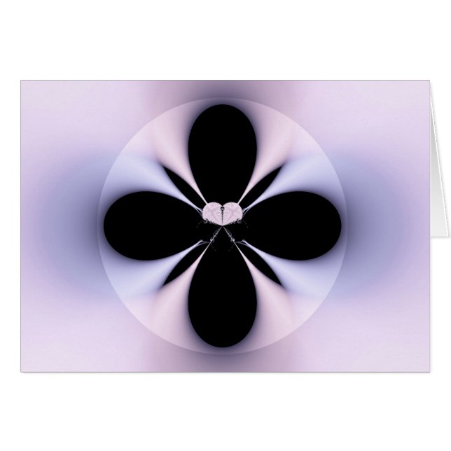 Orchidee (Vorderseite (Horizontal))