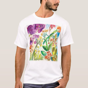 Orchidee 8 T-Shirt