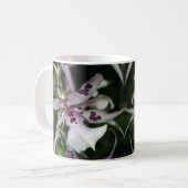 Orchidee Beallara Tasse (Vorderseite Links)