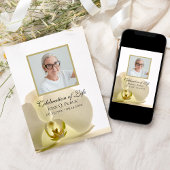 Orchidee Blume über das weiße Leben Einladung