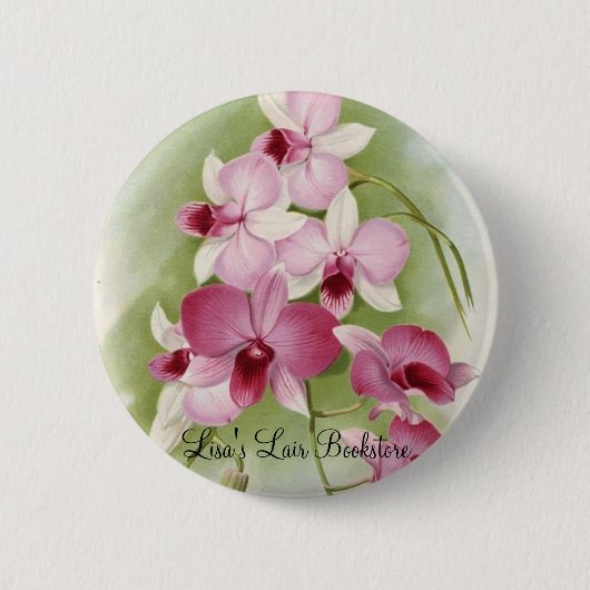 Orchidee - DendrobiumPhalaenopsis Button (Vorderseite)
