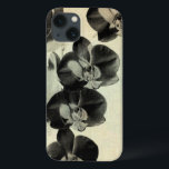 Orchidee erröten Platten III Case-Mate iPhone Hülle<br><div class="desc">Mit Blumen</div>