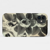 Orchidee erröten Platten IV Case-Mate iPhone Hülle (Rückseite (Horizontal))