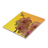 Orchidee Fliese (Seite)