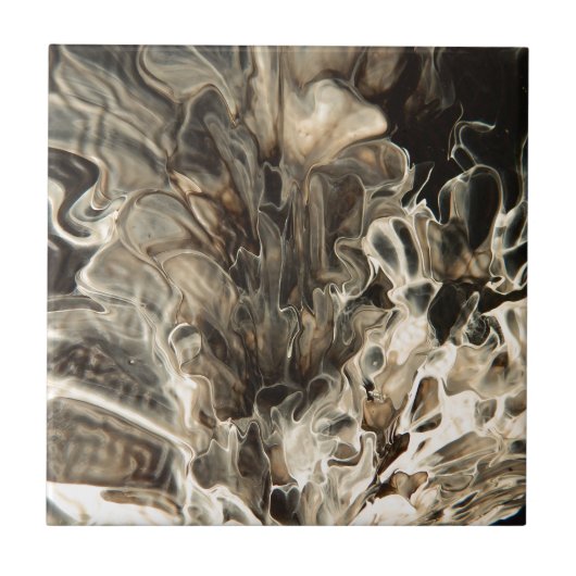 ORCHIDEE FLIESE (Vorderseite)