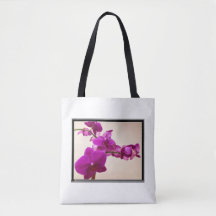 Orchidee in Rosa als Tote