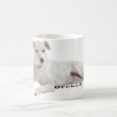Orchidee Kaffeetasse (Mittel)