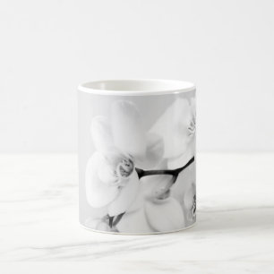 Orchidee Kaffeetasse