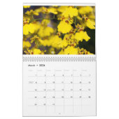 Orchidee Kalender (Mär 2026)
