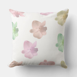 Orchidee Kissen
