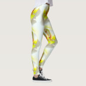 Orchidee Leggings (Rechts)