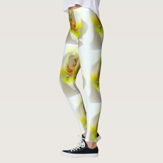 Orchidee Leggings (Links)