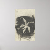 Orchidee Leinwanddruck (Vorderseite)