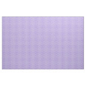 Orchidee lila mit weißem Polka-Punkt-Gewebe Stoff (Yard (91,4 cm))