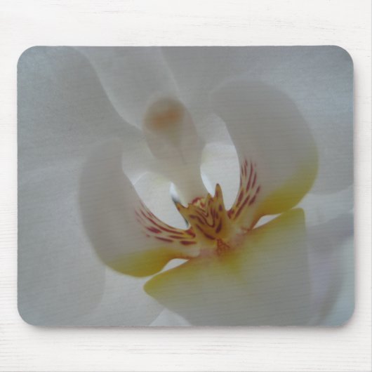 Orchidee mousemat mousepad (Vorne)